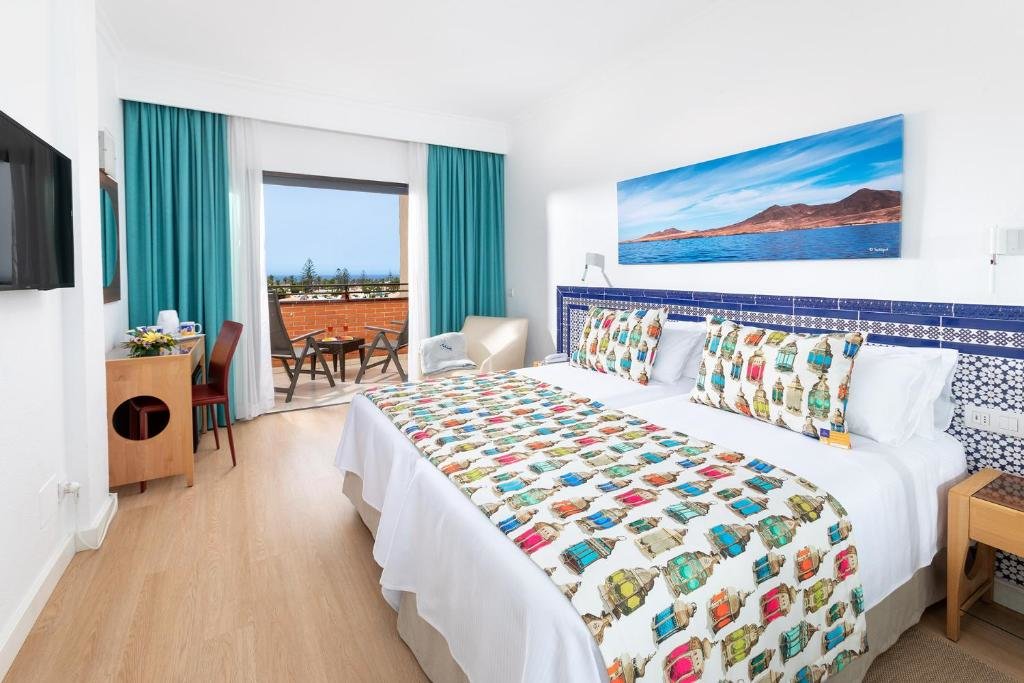 Двухместный номер MUR Hotel Neptuno Gran Canaria