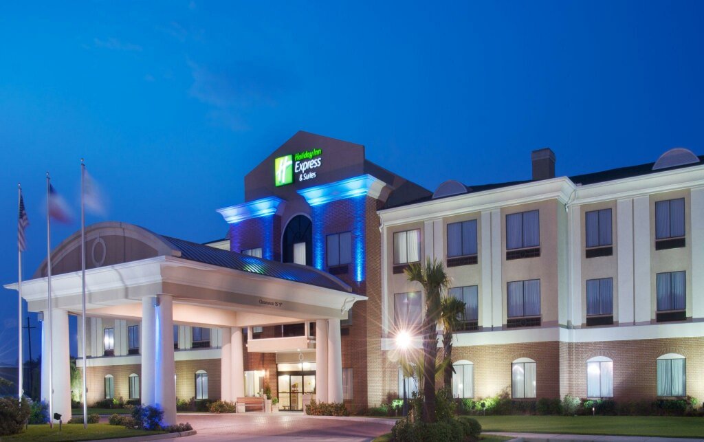 Standard double chambre Holiday Inn Express Hotel and Suites Orange, an IHG Hotel