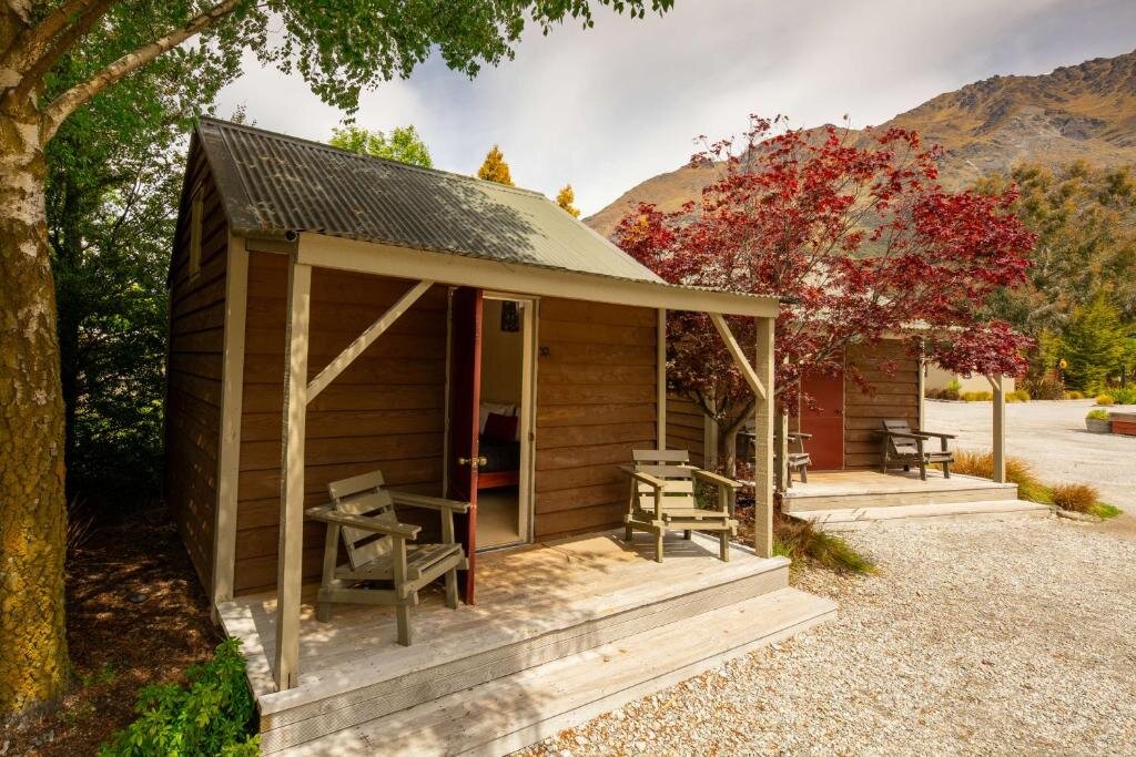 Hütte Apartments at Queenstown TOP 10 Holiday Park