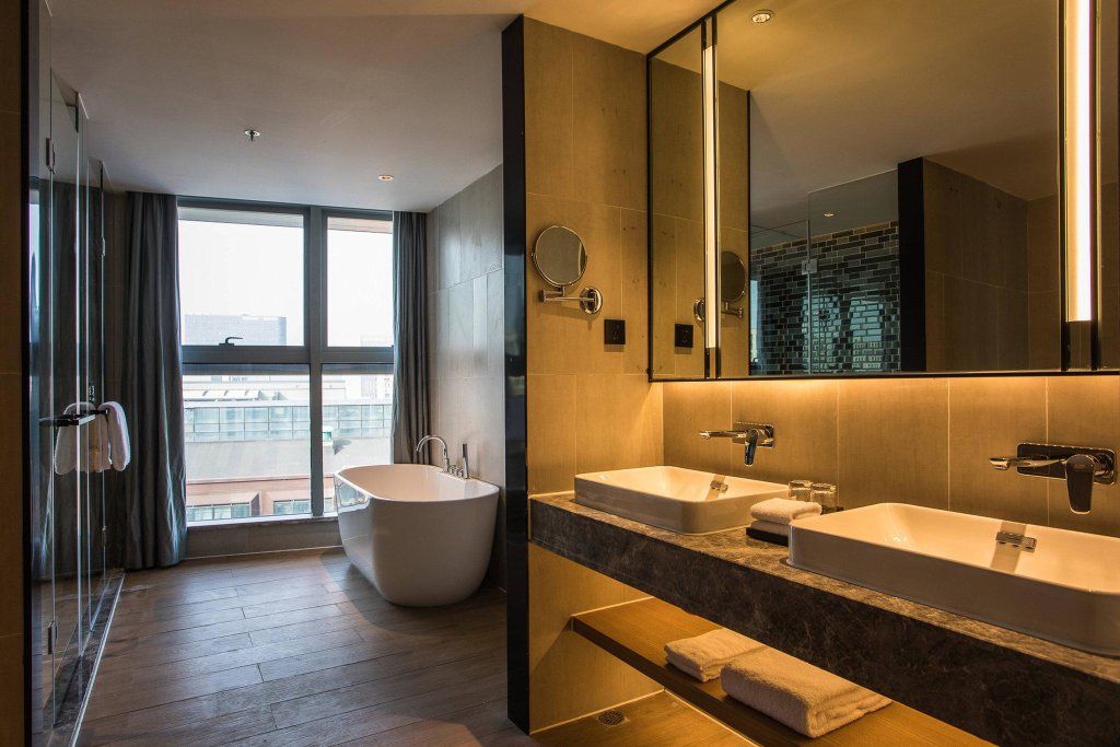 Suite Fairfield by Marriott Hangzhou Xintiandi