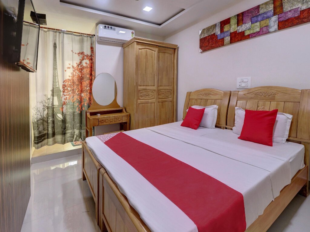 Standard Zimmer OYO 875 Eyrie Suites