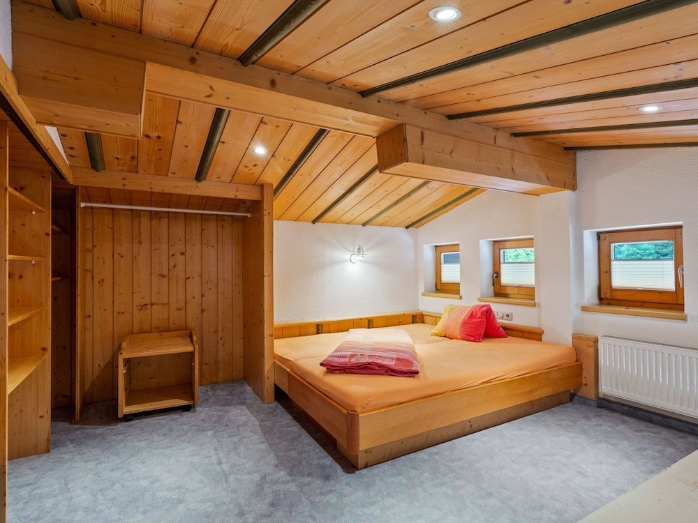 Apartamento Cozy Apartment in Saalbach-Hinterglemm near Ski Area