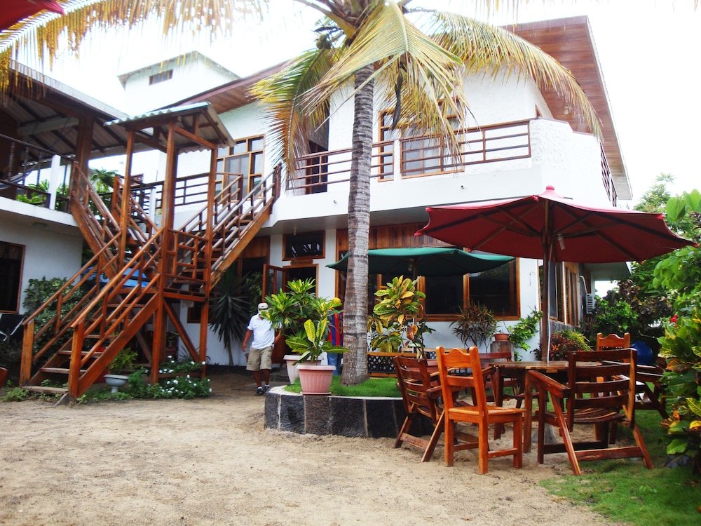 Habitación cuádruple Estándar Hotel San Vicente Galapagos