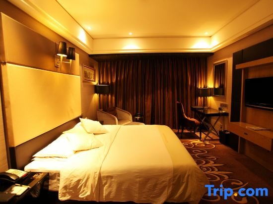 Standard chambre Pacific Prince International Hotel