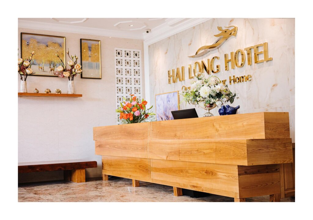 Семейный номер Standard Hải Long Hotel