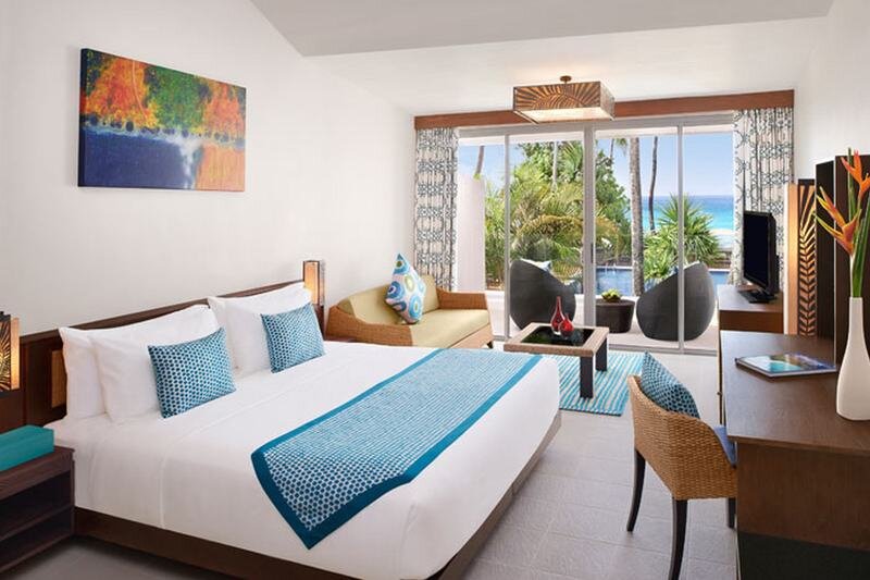 Двухместный номер Standard Avani Barbarons Seychelles Resort