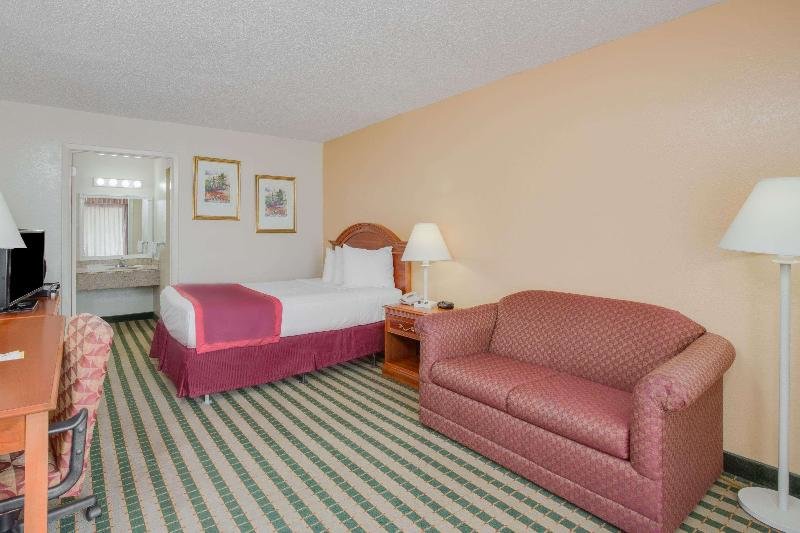 Standard Doppel Zimmer Days Inn by Wyndham Asheville West