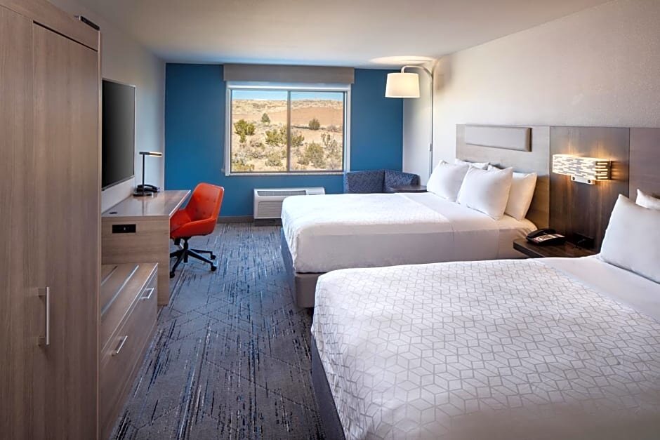 Двухместный номер Standard Holiday Inn Express Hotel & Suites Los Alamos, an IHG Hotel