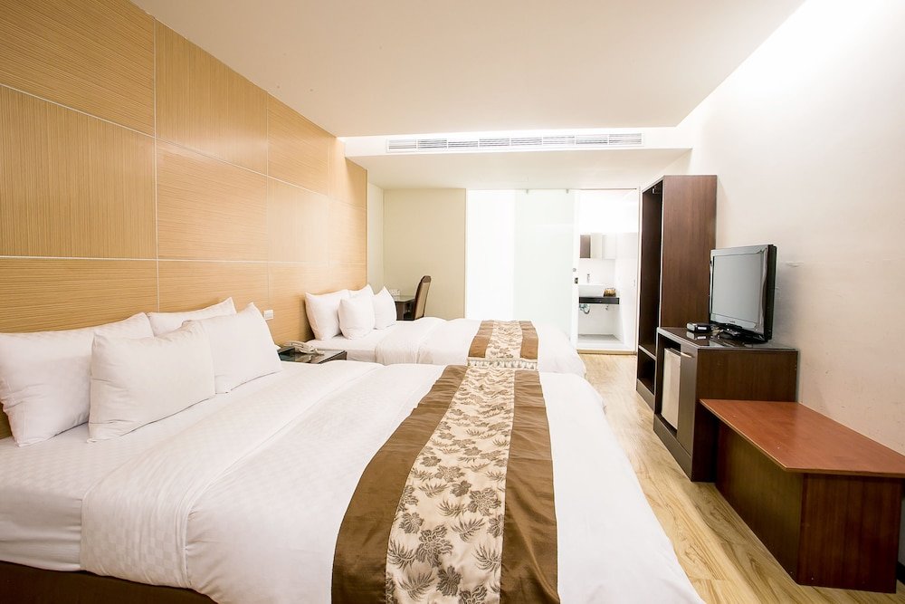 Standard chambre Huang Shin Business Hotel - ZhongGung Branch