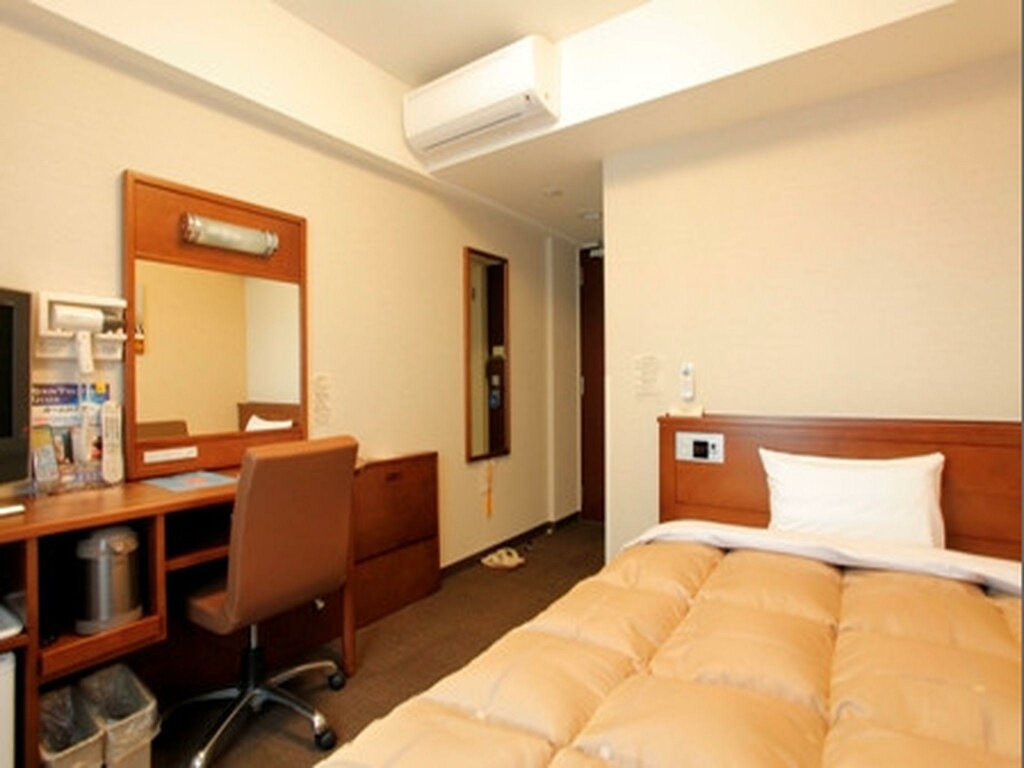 Camera Standard Hotel Route-Inn Nagoya Sakae