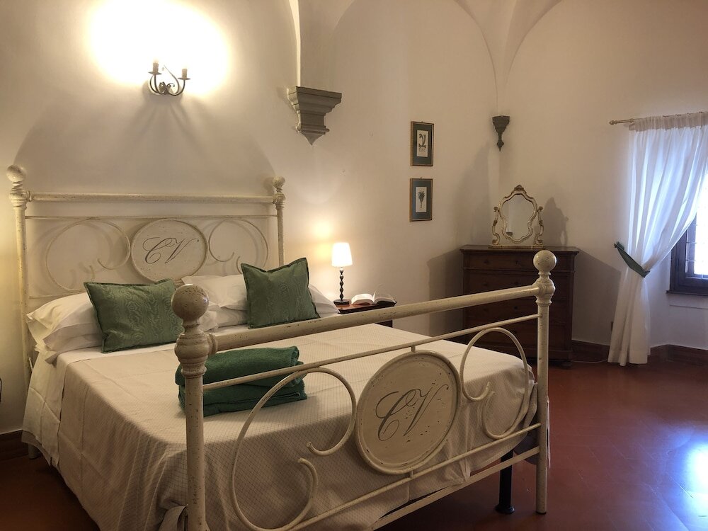 Superior Zimmer Castello Vicchiomaggio