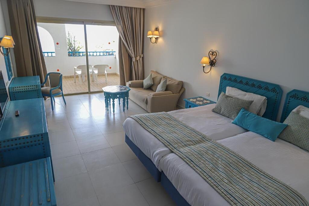 Standard simple chambre Vue mer Regency Hotel & Spa