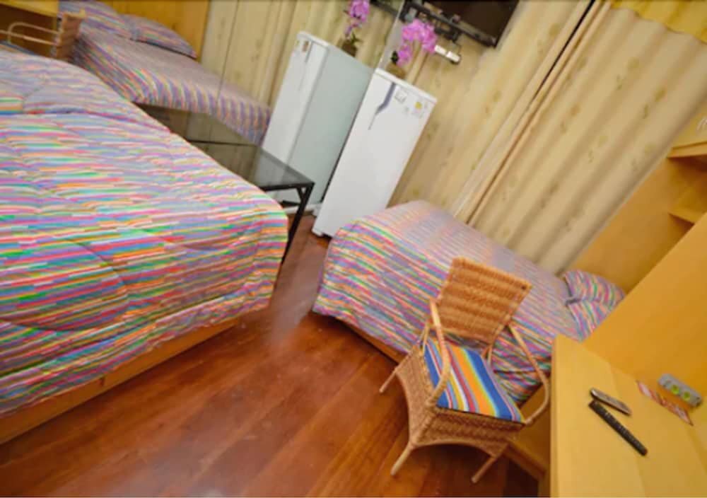 Quadruple Suite Residencial Morumbi Hostel