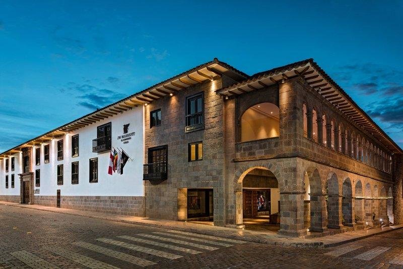 Четырёхместный номер Standard JW Marriott El Convento Cusco