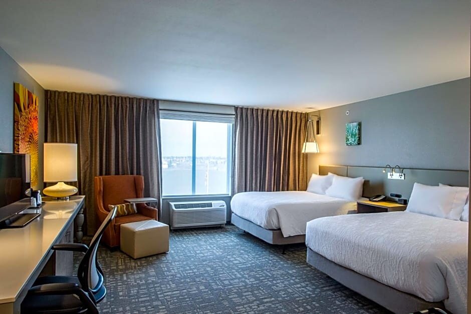 Premium Quadruple room Hilton Garden Inn Salina