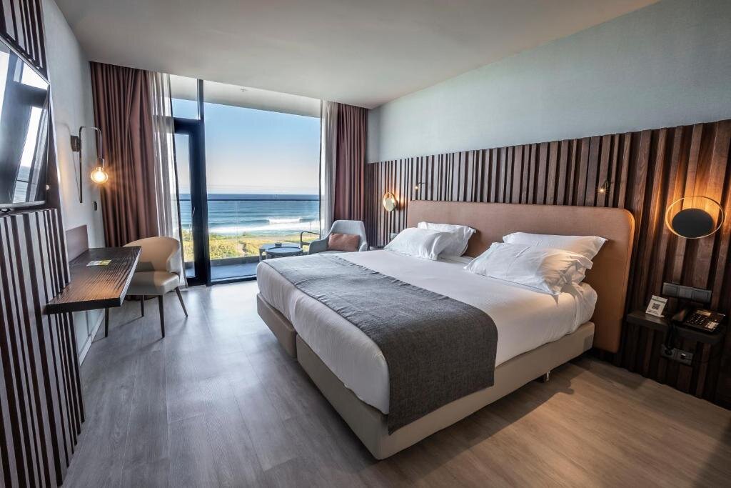 Двухместный номер Standard с видом на море Hotel Verde Mar & SPA
