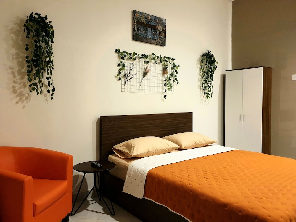 Komfort Zimmer Comfy Room in Piliau Residence