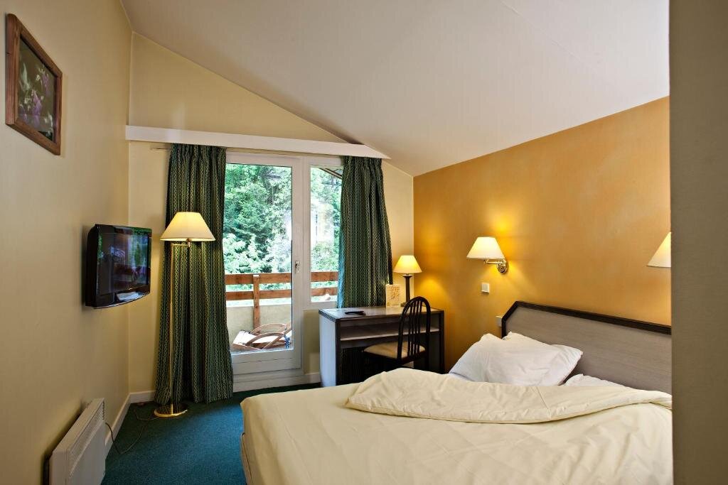 Classique simple chambre Hotel Athena