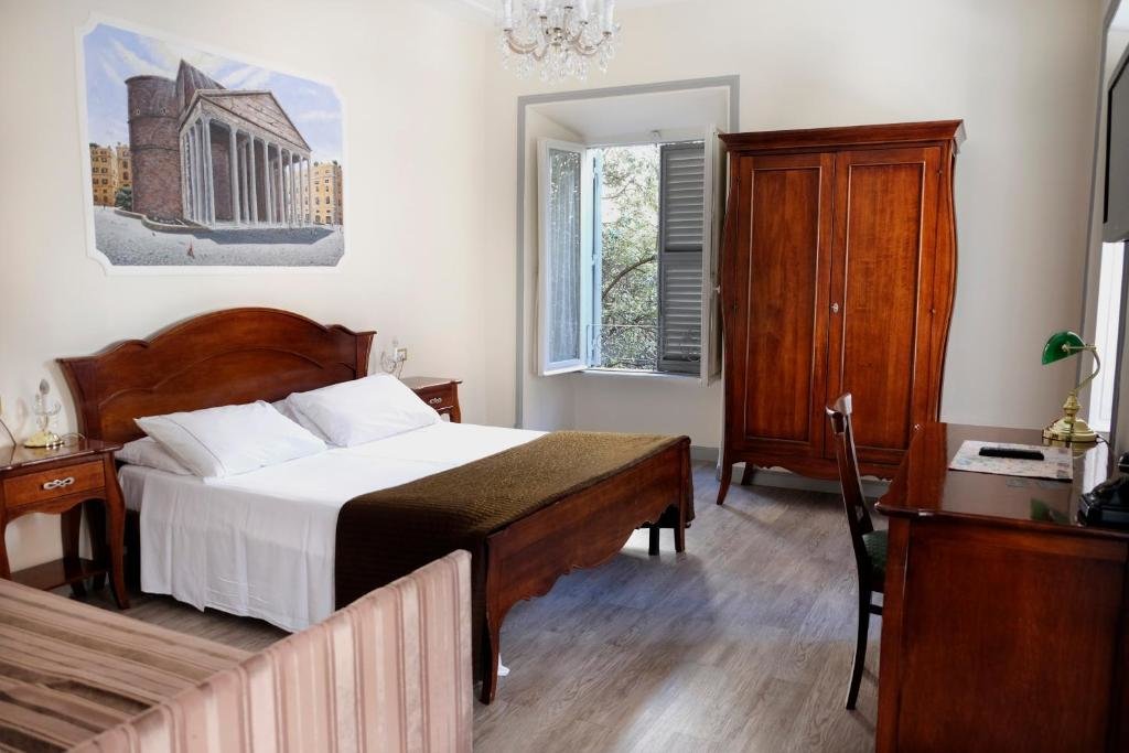 Апартаменты Sleep In Rome Ludovisi