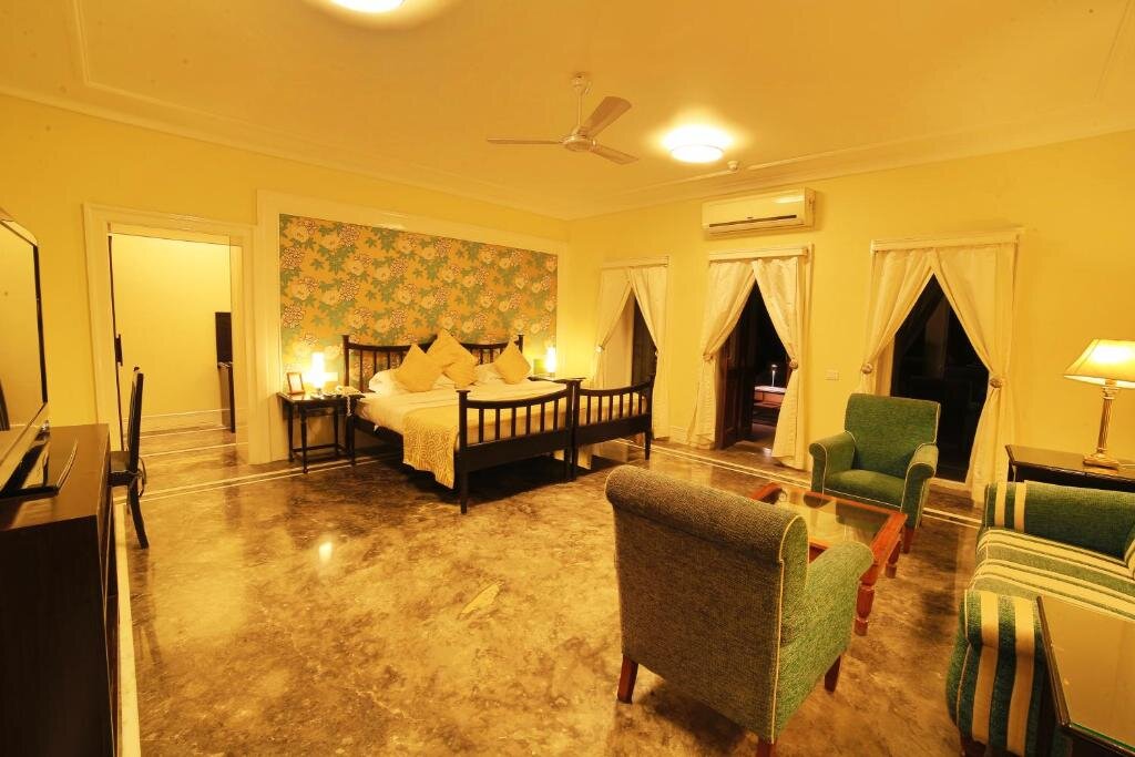 Suite Hotel Sai Palace