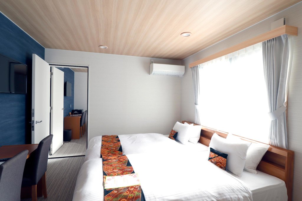 Suite 2 Schlafzimmer Stay SAKURA Kyoto Ougi