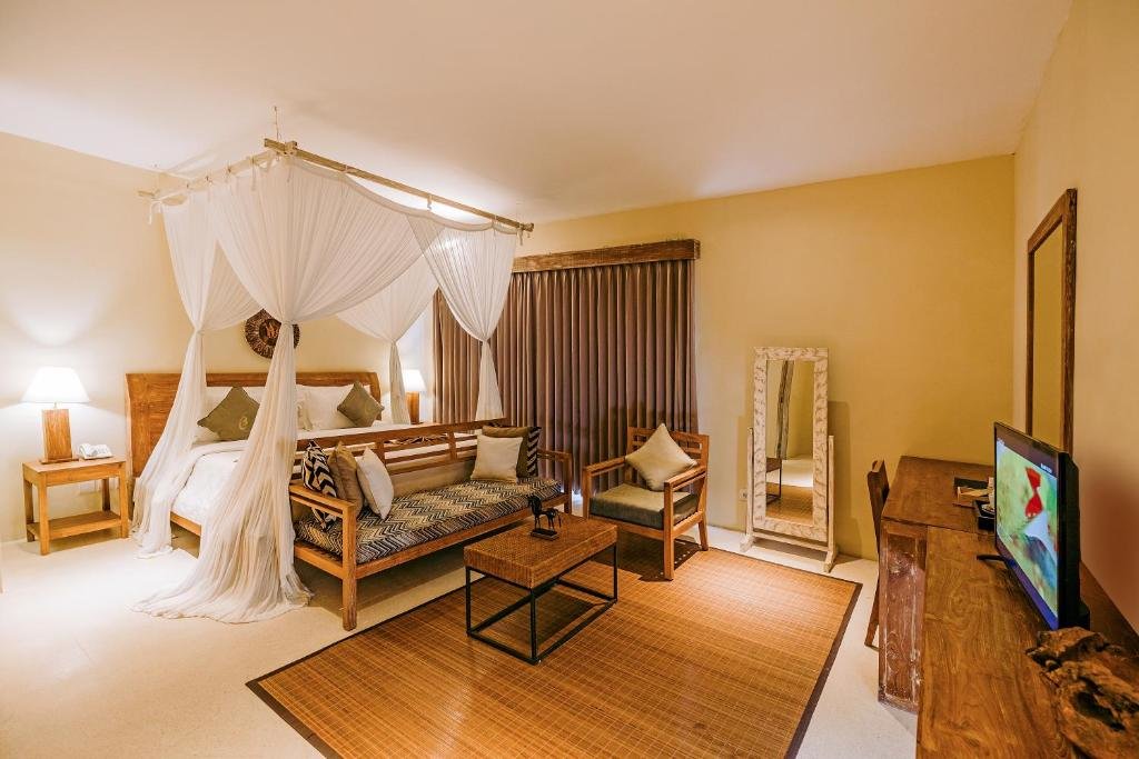 Junior Suite La Berceuse Resort and Villa Nusa Dua by Taritiya Collection