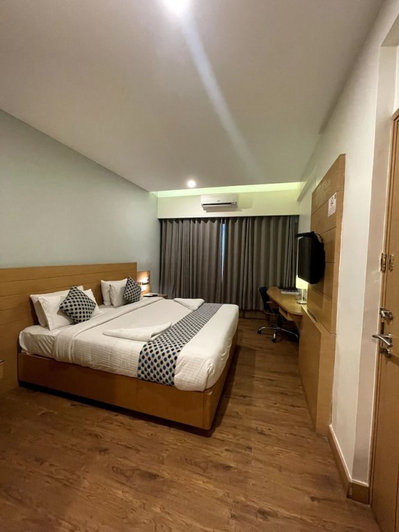 Deluxe Zimmer Hotel Indriya Wayanad