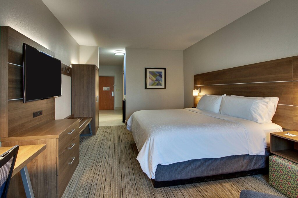 Номер Standard Holiday Inn Express Hotel & Suites Austell Powder Springs, an IHG Hotel