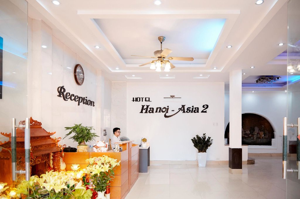 Standard room Hanoi Asia 2 Long Bien