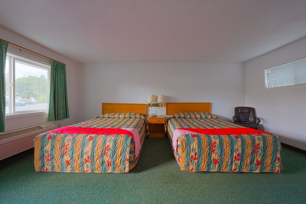Standard room Budget 8 Motel