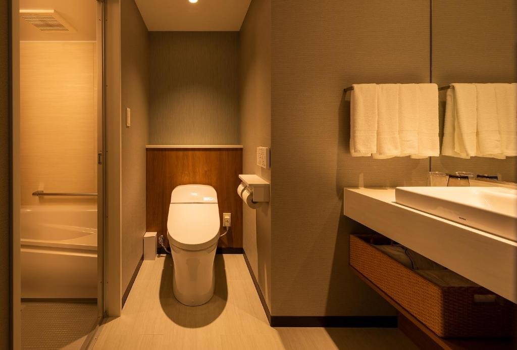 Standard simple chambre Shizutetsu Hotel Prezio Tokyo Tamachi