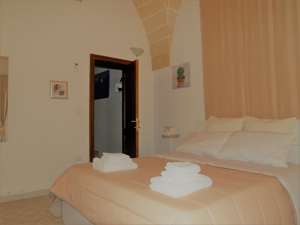 Komfort Zimmer 2 Schlafzimmer Home Porta Napoli Lecce