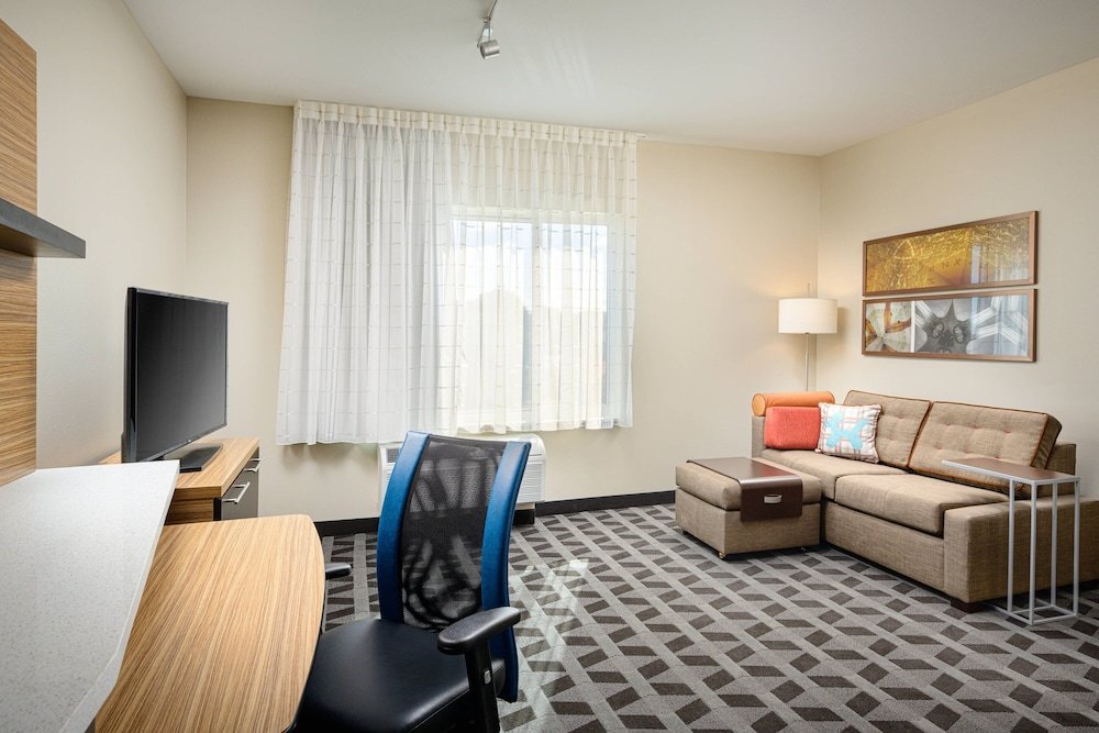 Люкс TownePlace Suites by Marriott Tuscaloosa