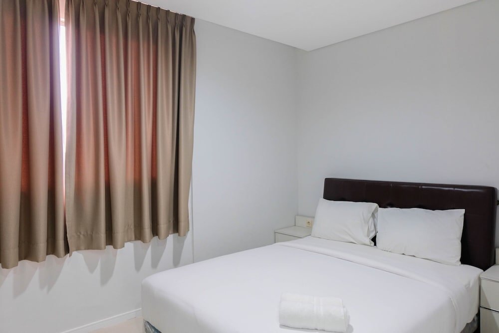 Habitación Estándar Luxurious and Comfy 2BR Paddington Heights Alam Sutera Apartment