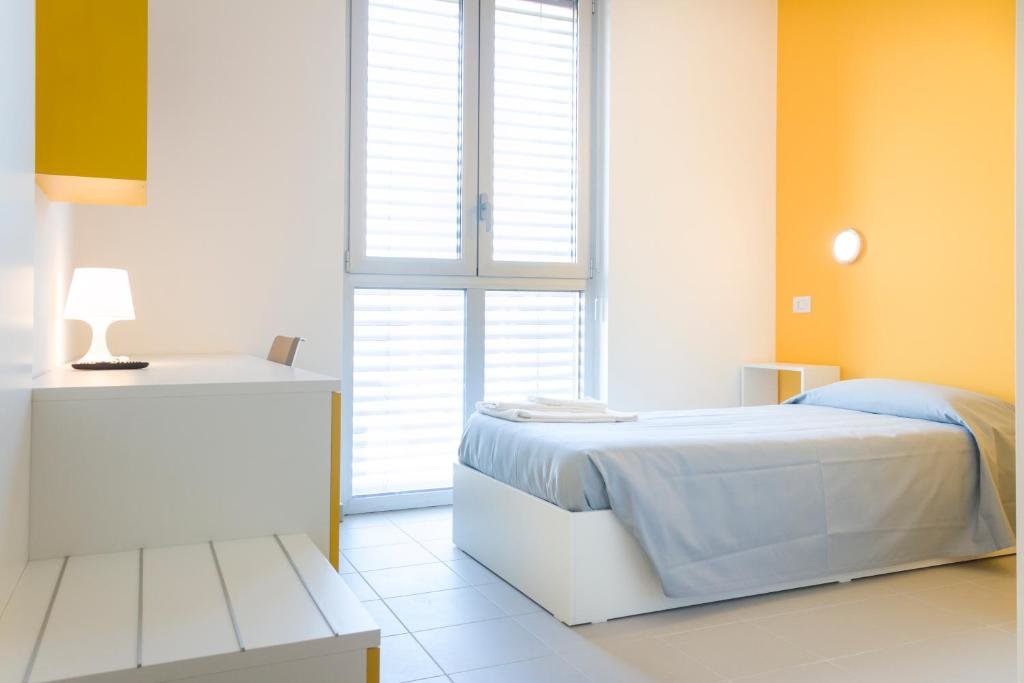 Standard simple chambre Hotel Campus Sanpaolo