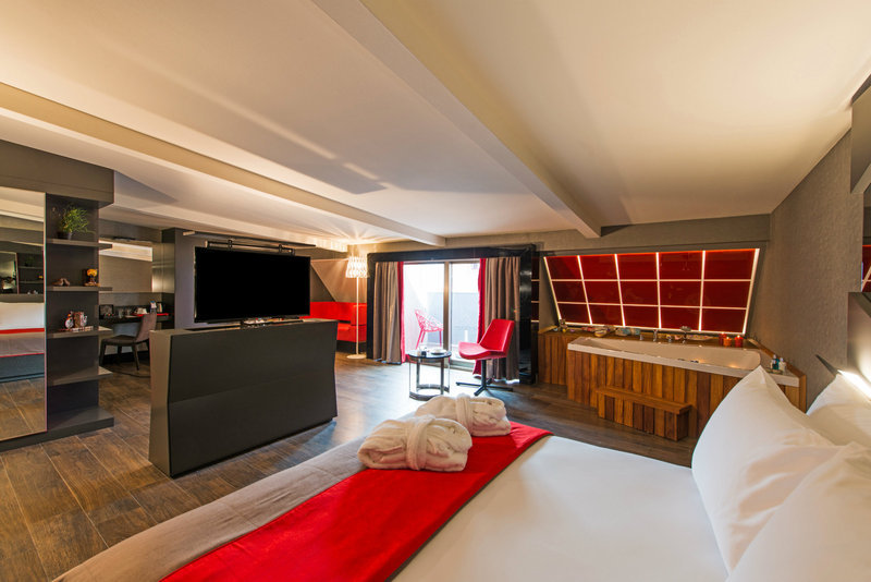 Standard chambre avec balcon Hotel Favori