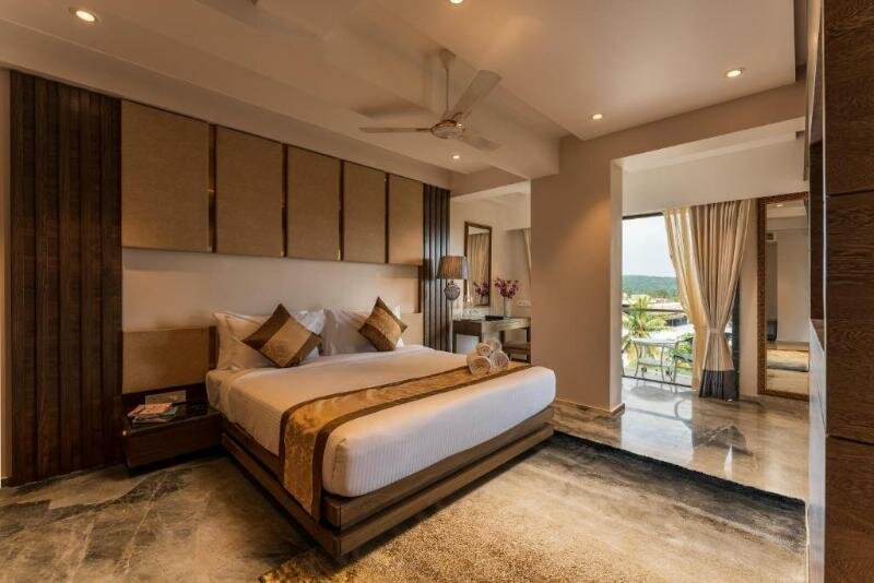 Standard suite Regenta Central Imperial Candolim Goa