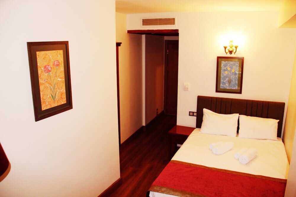 Economy room Erguvan Hotel - Special Class
