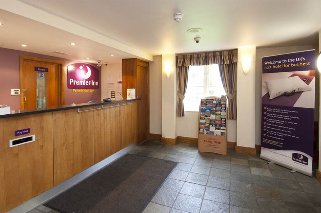 Premier inn hotel