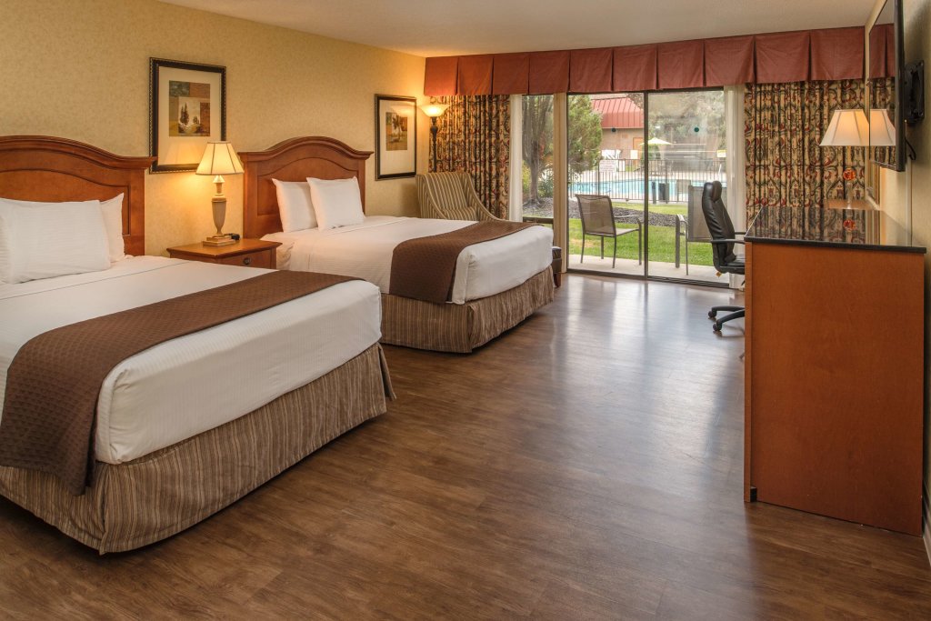 Standard double chambre Red Lion Hotel Pasco Airport & Conference Center