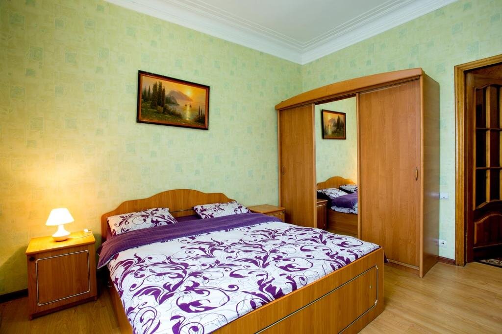 Апартаменты Deluxe Apartments in the city centre of Nikolaev