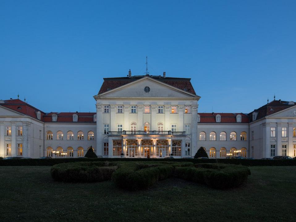 Habitación Estándar Austria Trend Hotel Schloss Wilhelminenberg Wien