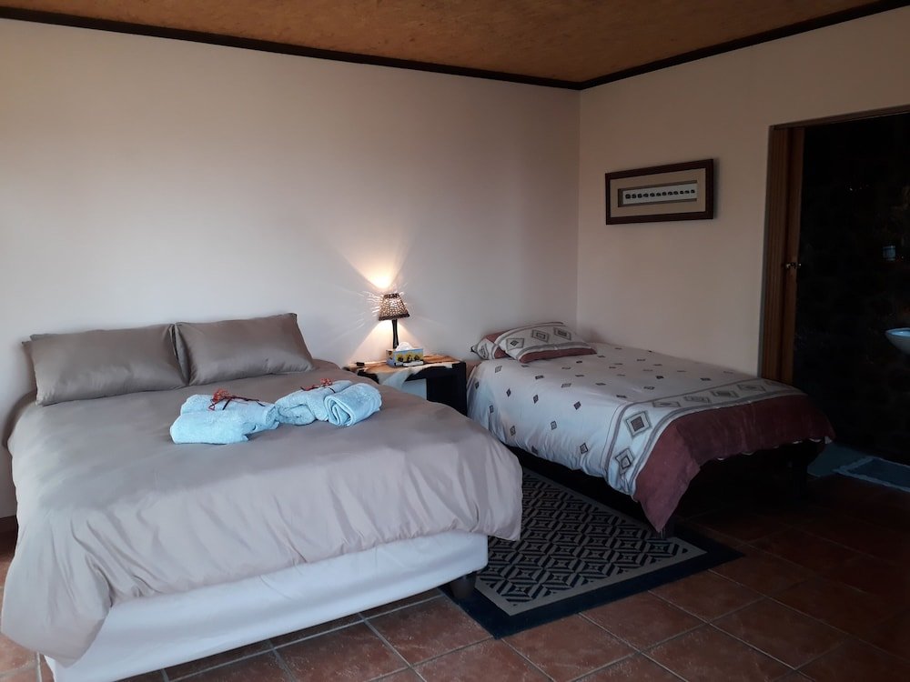 Standard Zimmer Onduri Lodge - In Okaukuejo