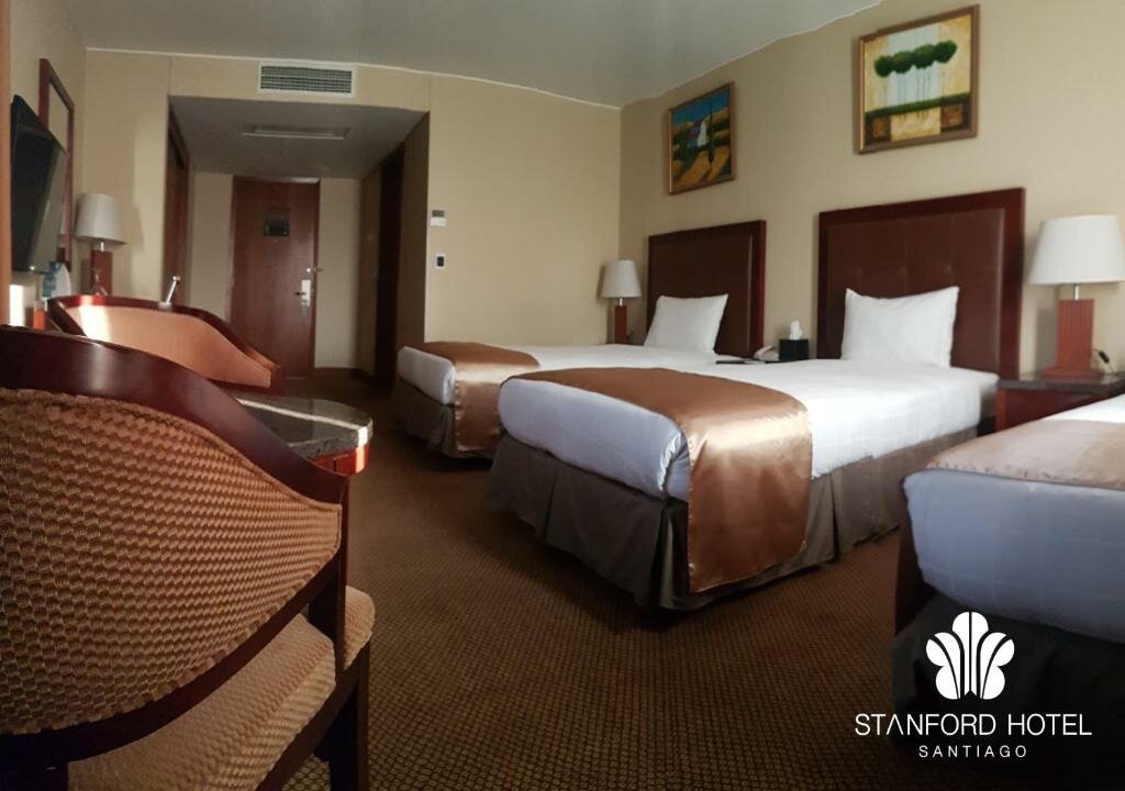 Executive room Hotel Stanford