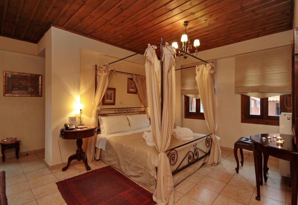 Junior suite con vista sulle montagne Menalia Villas & Suites ΚΤΗΜΑ ΚΟΥΜΠΟΥΡΗ