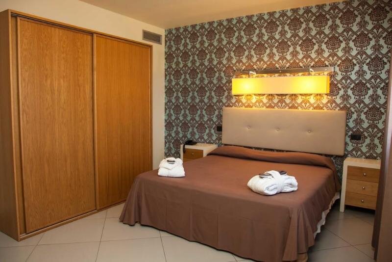 Standard quadruple chambre 4 Spa Resort Hotel