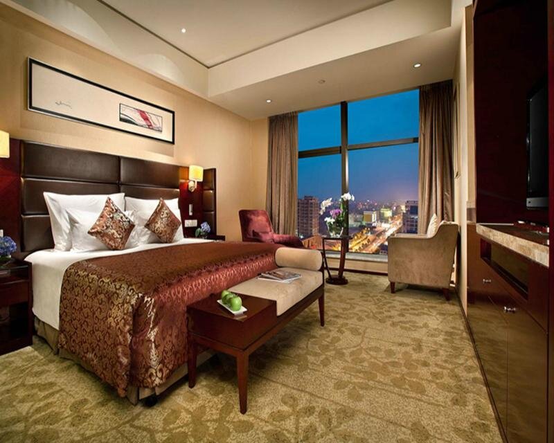 Deluxe suite Wenzhou Binhai Grand Hotel