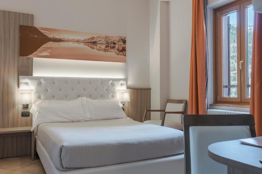 Superior Double room Hotel Garni Cristallo