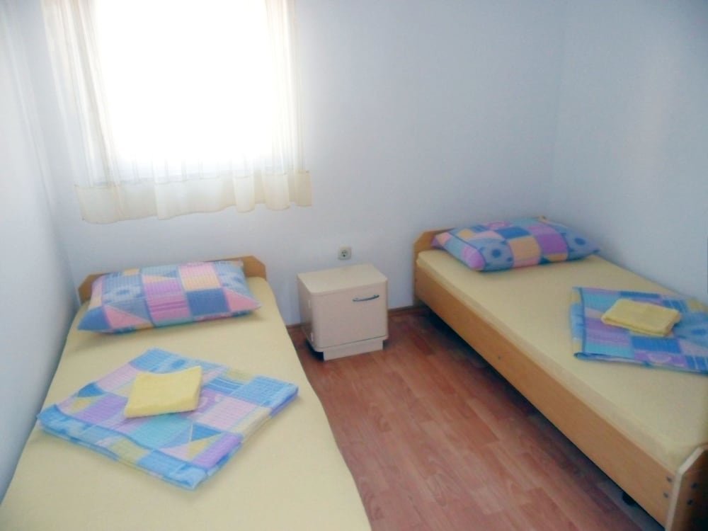 Appartement 2 chambres avec balcon et Vue mer Apartments Mislav