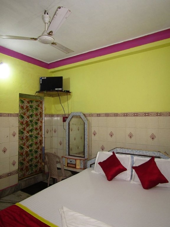 Habitación De lujo Goroomgo Neelanchal Lodge Puri